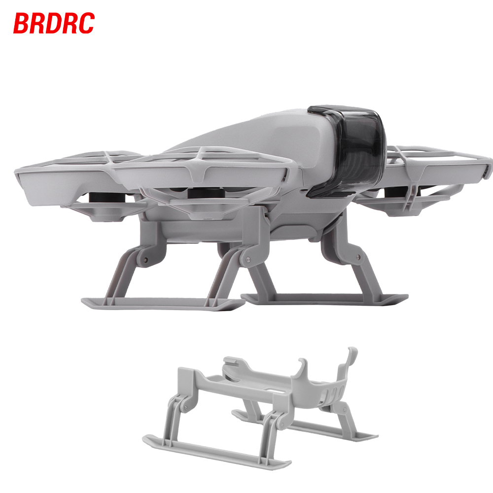 Drone Gimbal Mount - معدات الهبوط القابلة للطي لـ DJI