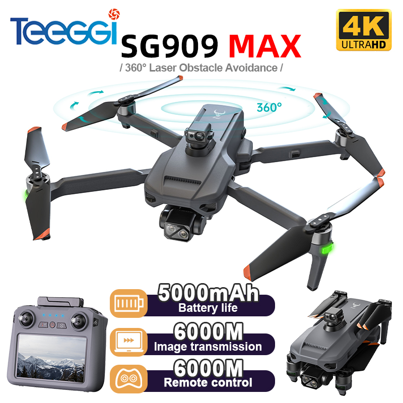 Drone Gimbal Case - طائرة بدون طيار Teeggi SG909 MAX