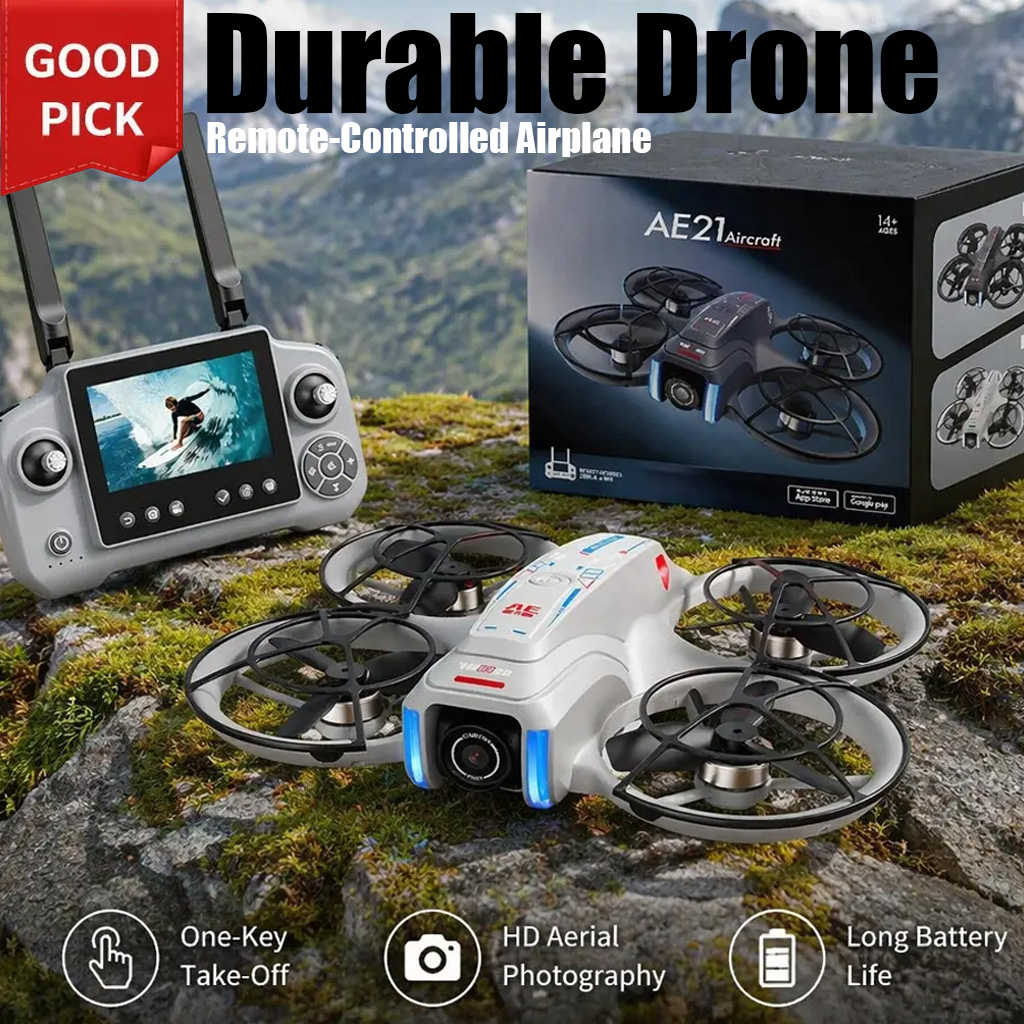 Drone Gimbal 2 Axis - طائرة بدون طيار AE21 الجديدة لعام