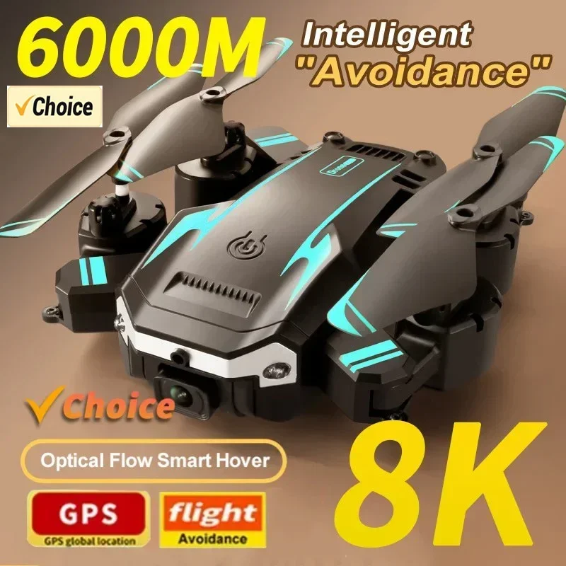 Drone Gimbal Brushless - طائرة بدون طيار G6 Pro بكاميرا