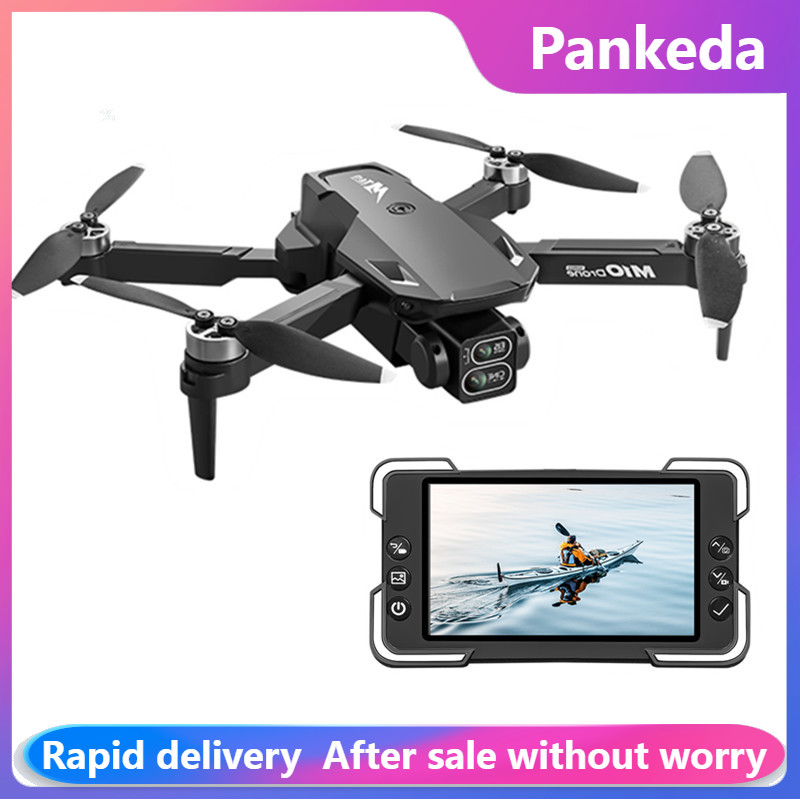 Drone Gimbal Case - طائرة بدون طيار M10 مع كاميرا