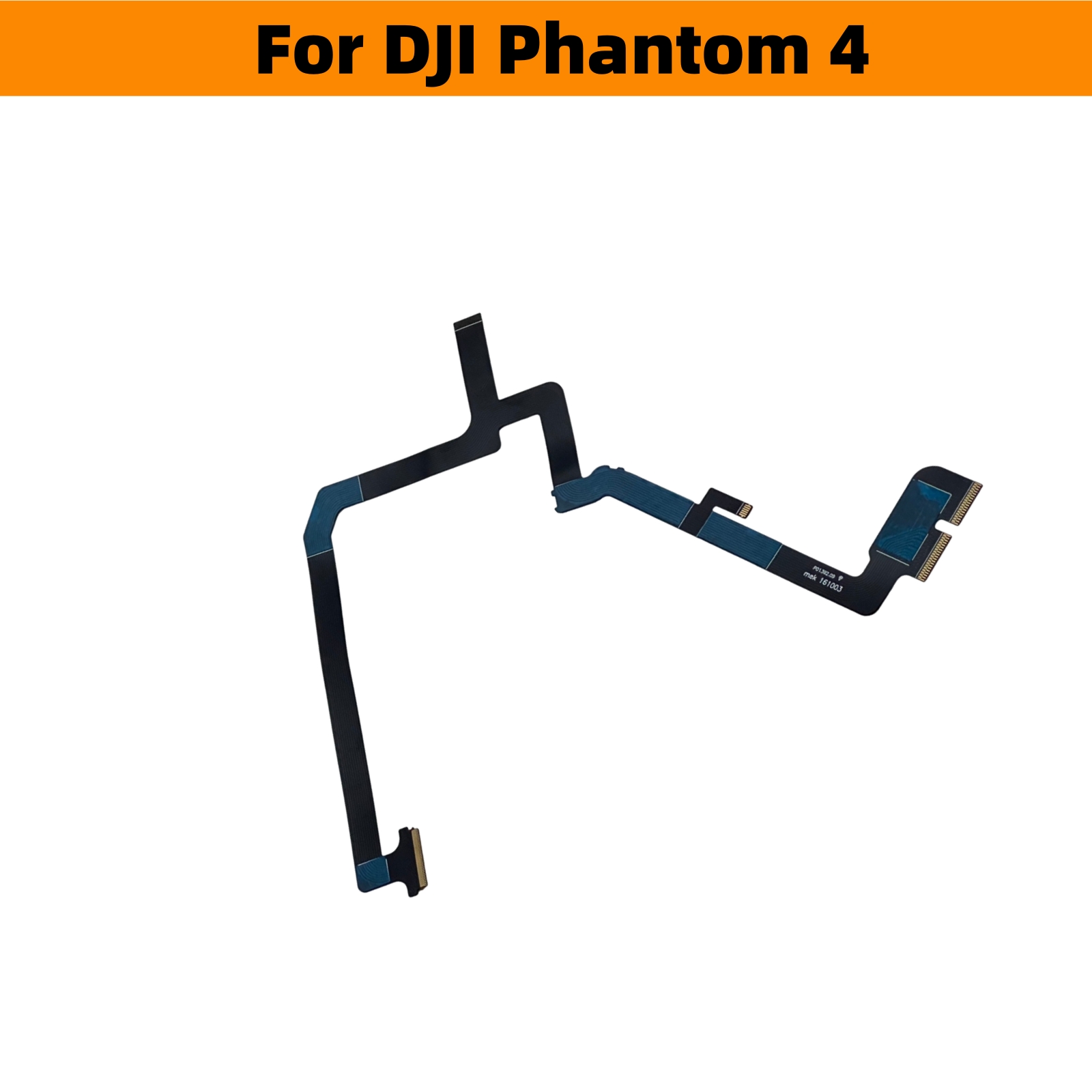 Drone Gimbal Ribbon Cable - كاميرا Gimbal شريط مسطح مرن ،