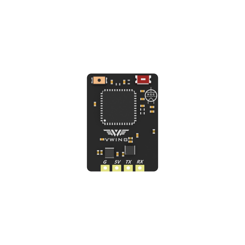 Drone Gimbal Controller - جهاز استقبال VWING GEMINI RX True