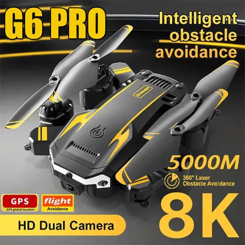 Drone Gimbal Mount - G6 الطائرة بدون طيار 8K 5G