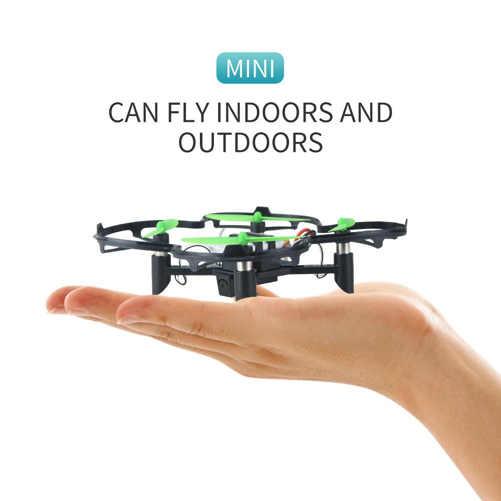 طائرة بدون طيار صغيرة DM002 لل - مراجعة Drone Gimbal Brushless وسعره
