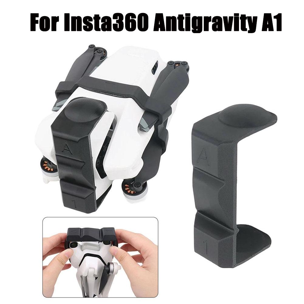تجنب العوائق الاستشعار الغطاء  - مراجعة Drone Gimbal For Insta360 وسعره