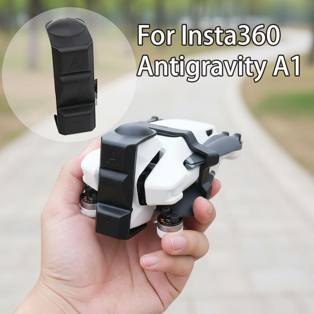 تجنب العوائق الاستشعار الغطاء  - مراجعة Drone Gimbal For Insta360 وسعره