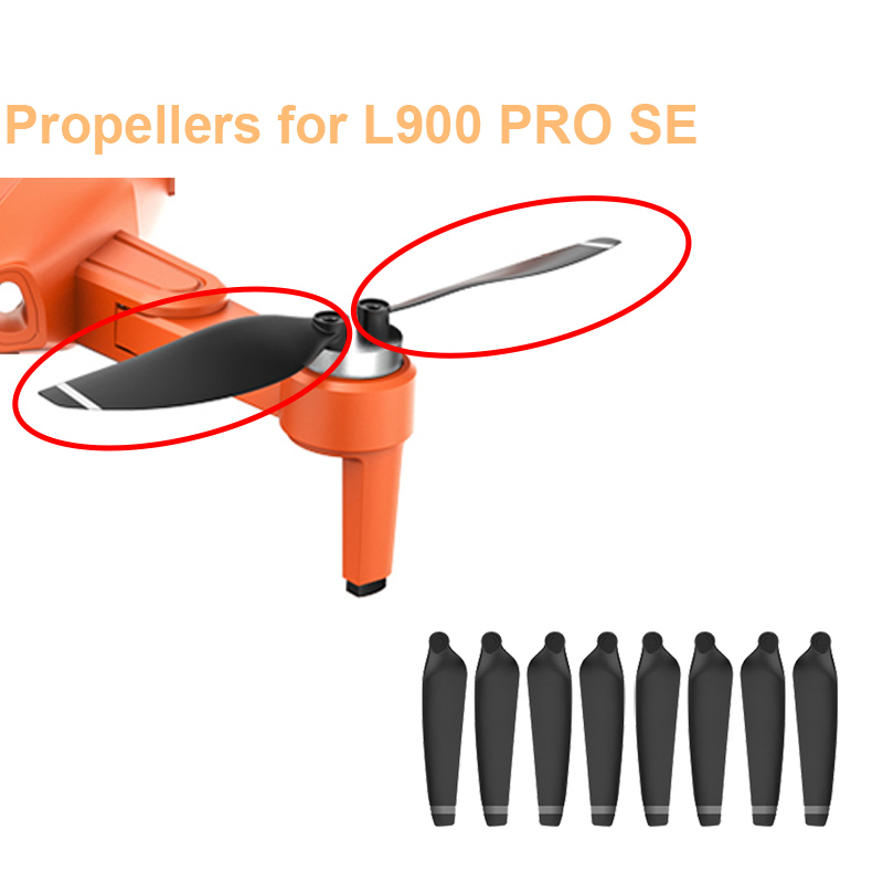 LYZRC ل L900 PRO SE الطائرة بد - مراجعة Drone Gimbal 2 Axis وسعره