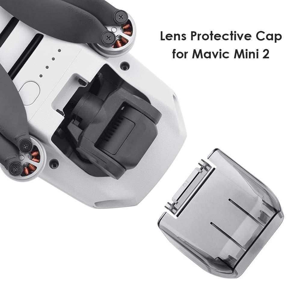 غطاء عدسة طائرة بدون طيار مضاد - مراجعة Drone Gimbal Case وسعره