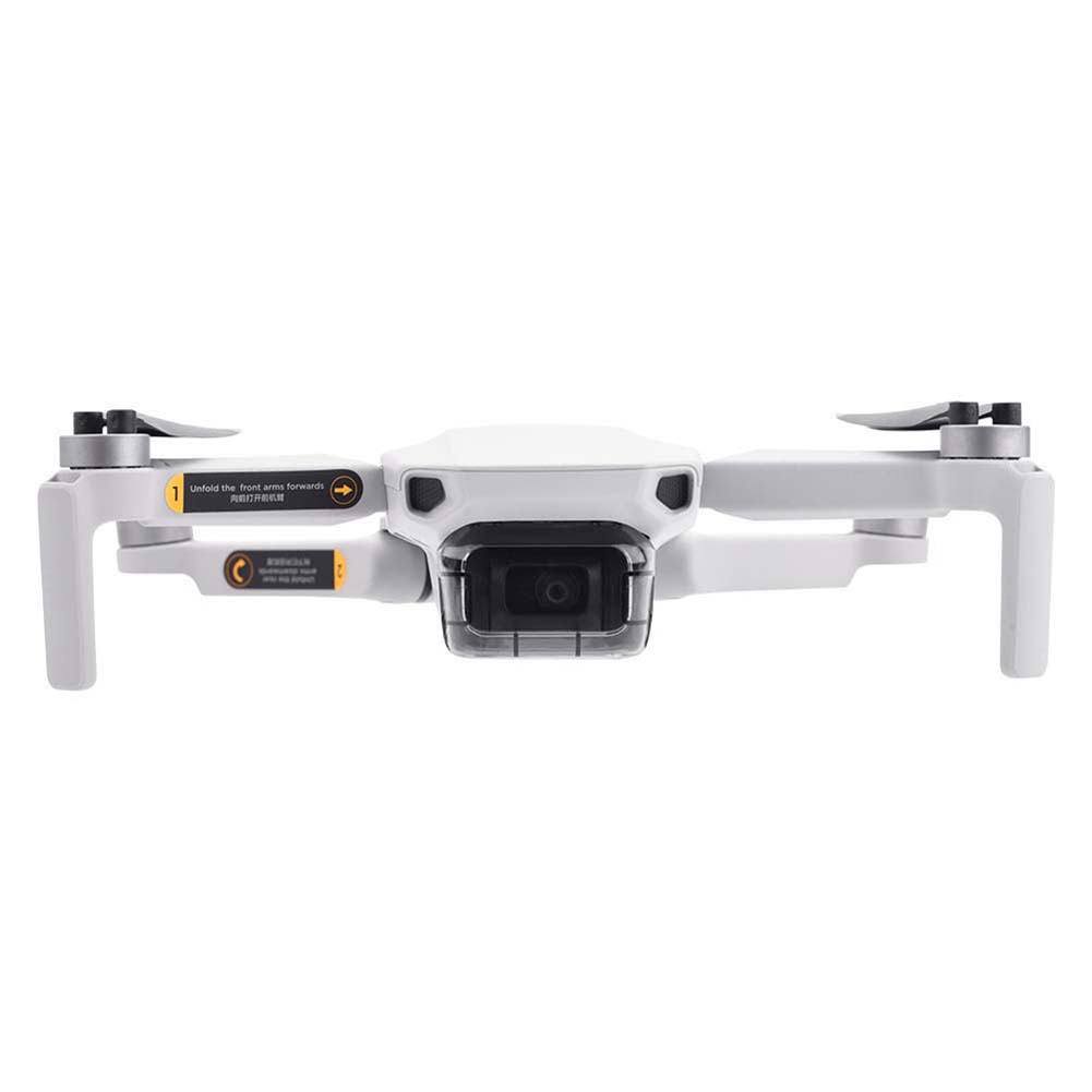 غطاء عدسة طائرة بدون طيار مضاد - مراجعة Drone Gimbal Case وسعره