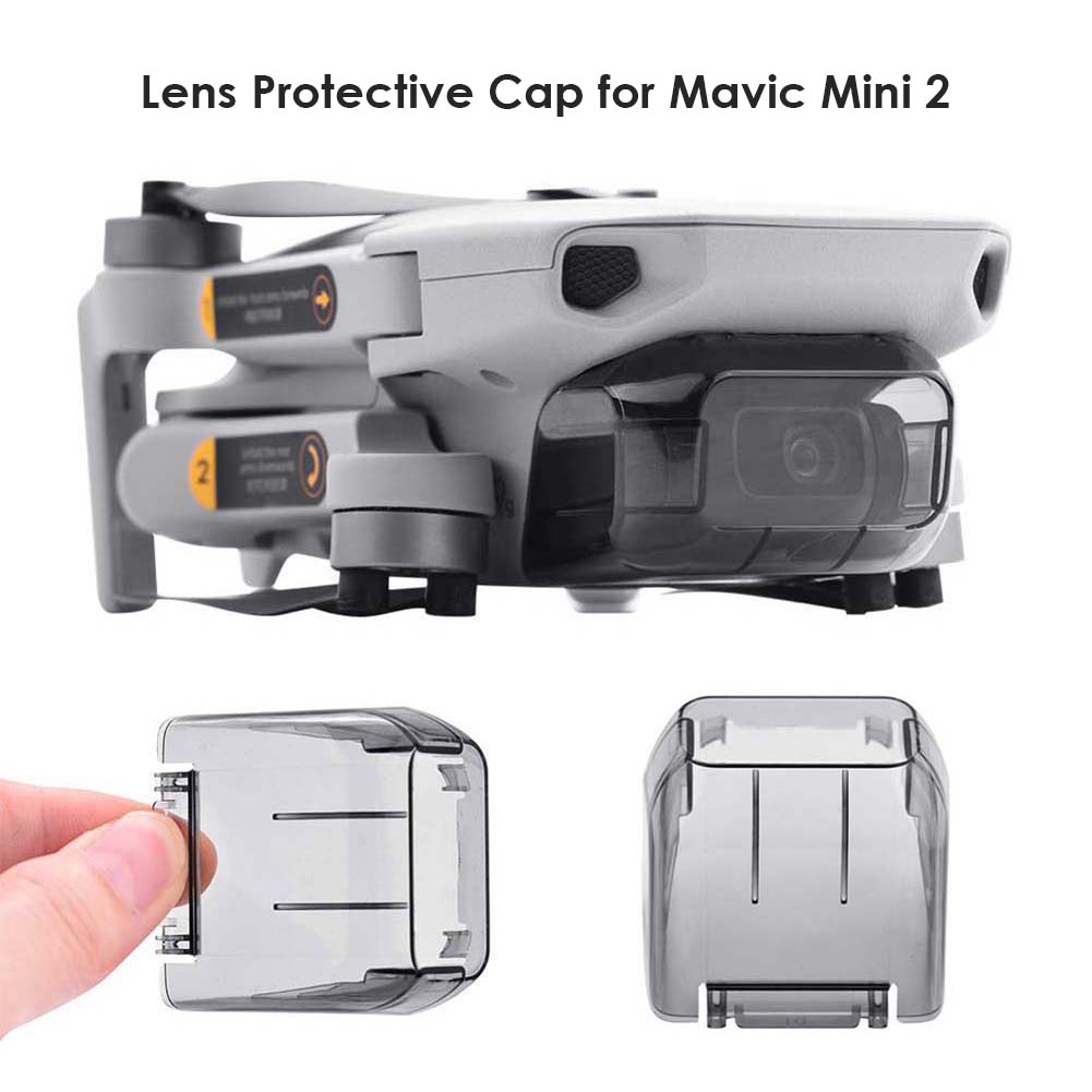 غطاء عدسة طائرة بدون طيار مضاد - مراجعة Drone Gimbal Case وسعره