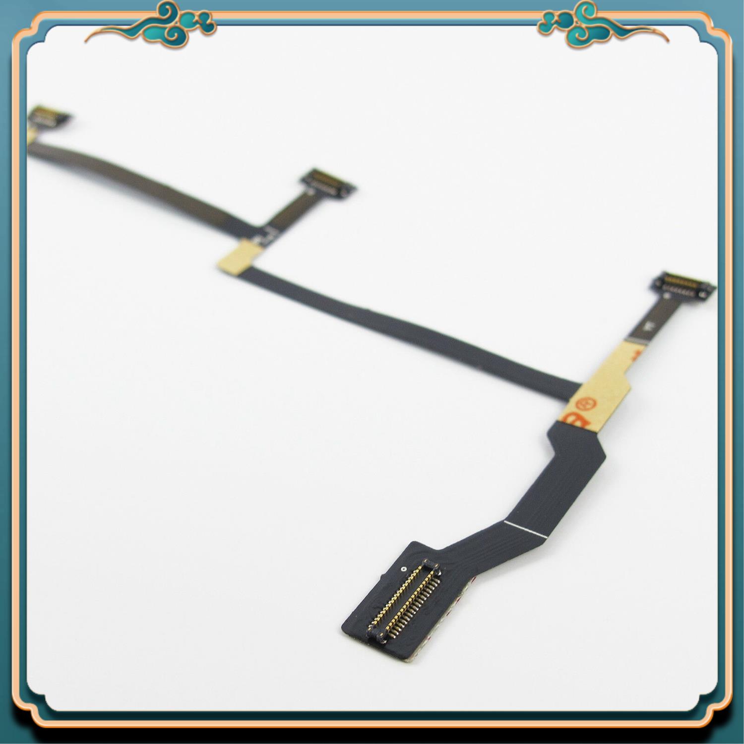 كابل مرن لجيمبال الكاميرا ABJG - مراجعة Drone Gimbal Ribbon Cable وسعره