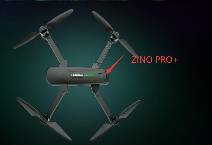 Hubsan Zino برو + زائد RC الطا - مراجعة Drone Gimbal Ribbon Cable وسعره