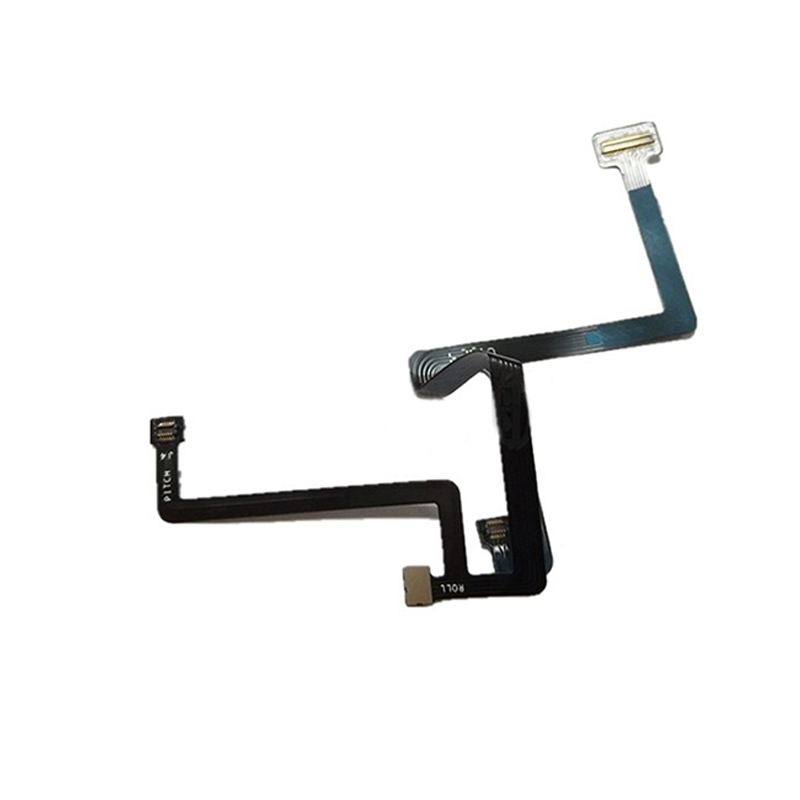 Hubsan Zino برو + زائد RC الطا - مراجعة Drone Gimbal Ribbon Cable وسعره