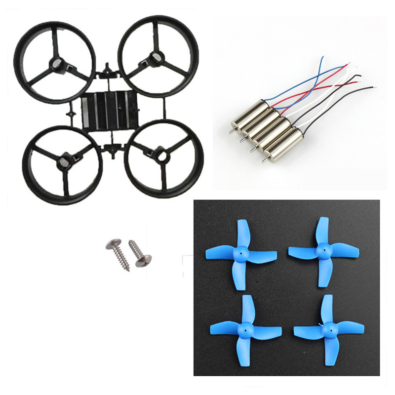 JJRC H36 Eachine E010 مجموعة إ - مراجعة Drone Gimbal Controller وسعره