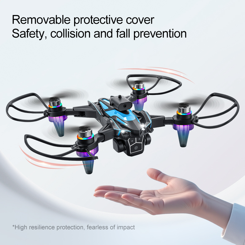 طائرة بدون طيار خارجية كهربائي - مراجعة Drone Gimbal Brushless وسعره