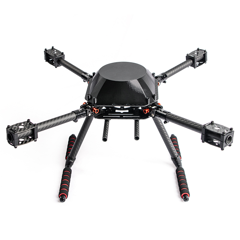 إطار طائرة بدون طيار LX450 بطو - مراجعة Drone Gimbal For Mirrorless وسعره