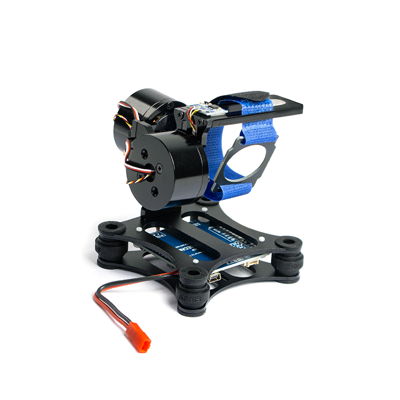 سعر خاص 2 محور فرش Gimbal الإط - مراجعة Drone Gimbal For Gopro وسعره