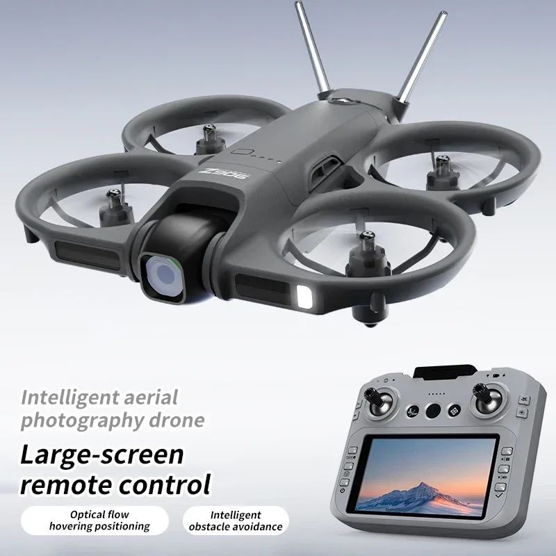 Lenovo Drone 8K Aerial HD Inte - مراجعة Drone Gimbal Mount وسعره