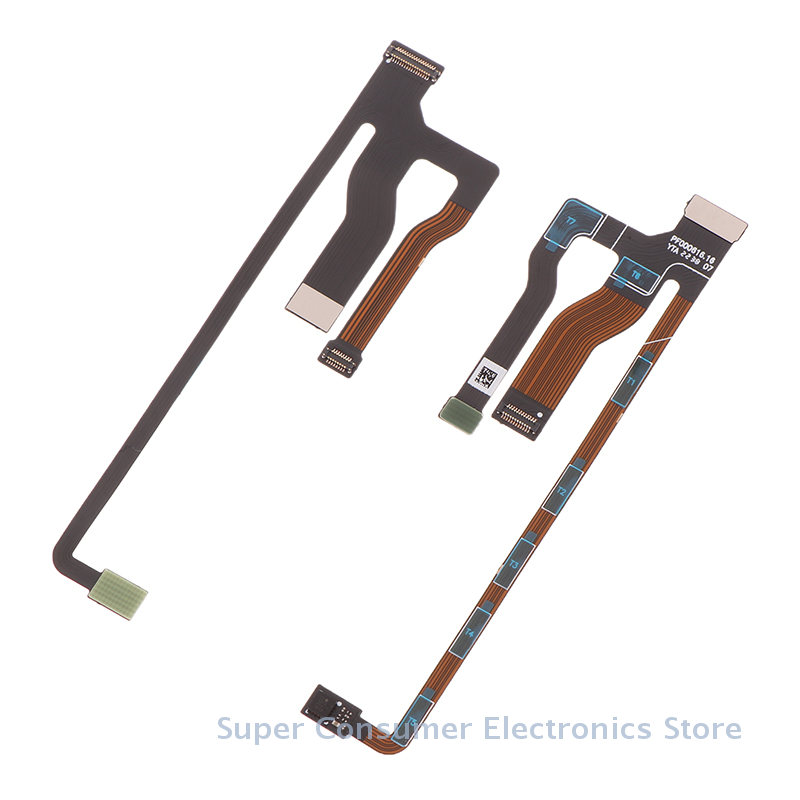 3 في 1 مرنة شريط مسطح الكابلات - مراجعة Drone Gimbal Ribbon Cable وسعره