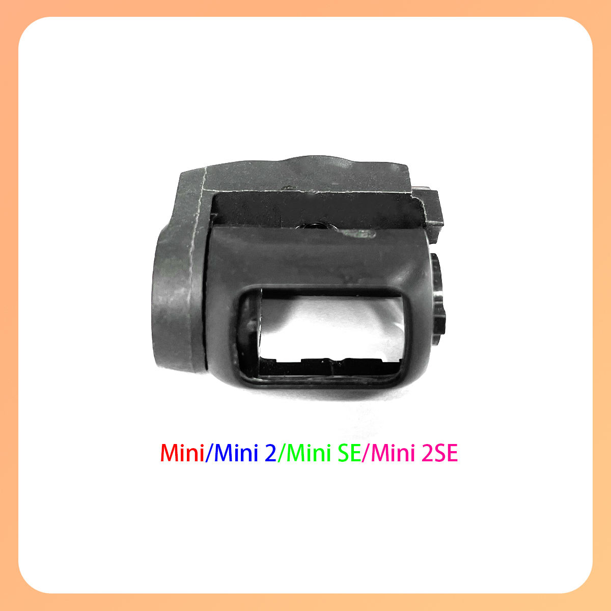 الأصلي min2/4k/se/2se gimbal ا - مراجعة Drone Gimbal Mount وسعره