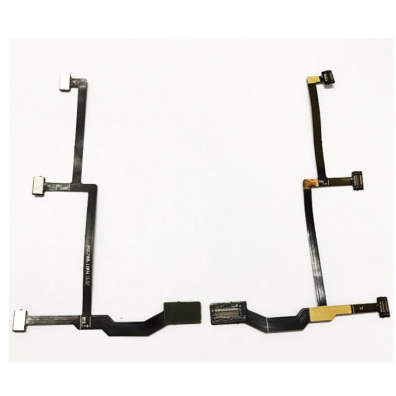 مرن Gimbal مسطح شريط ثنائي الف - مراجعة Drone Gimbal Ribbon Cable وسعره