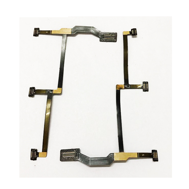 مرن Gimbal مسطح شريط ثنائي الف - مراجعة Drone Gimbal Ribbon Cable وسعره
