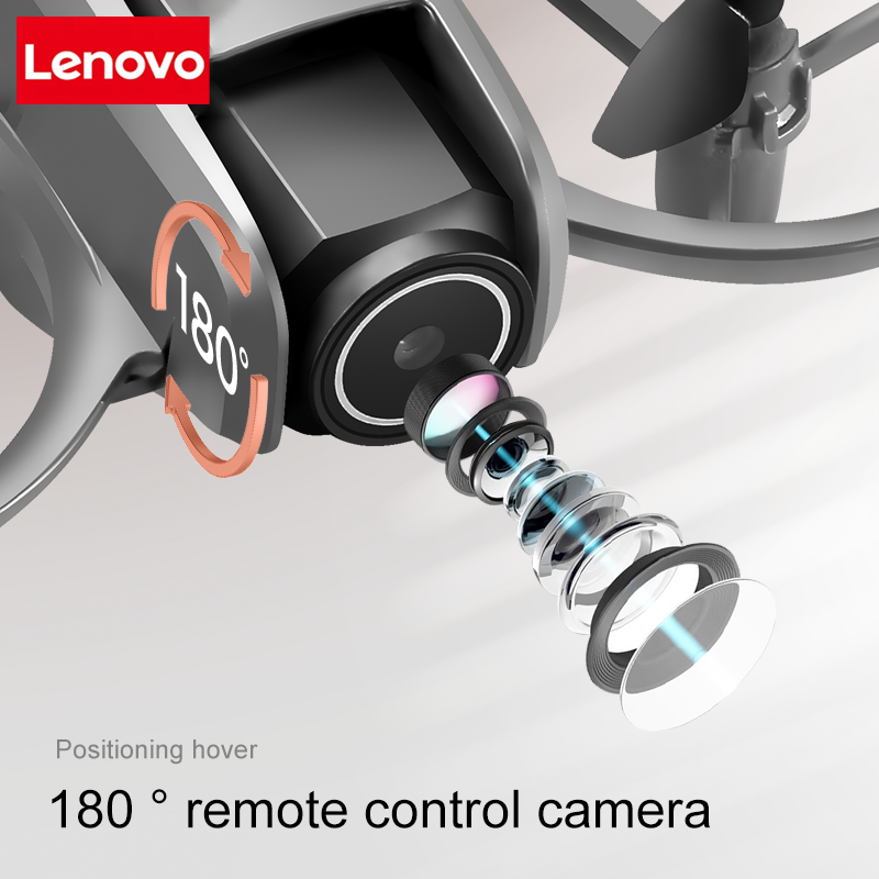 طائرة بدون طيار لينوفو D16 مزو - مراجعة Drone Gimbal Brushless وسعره