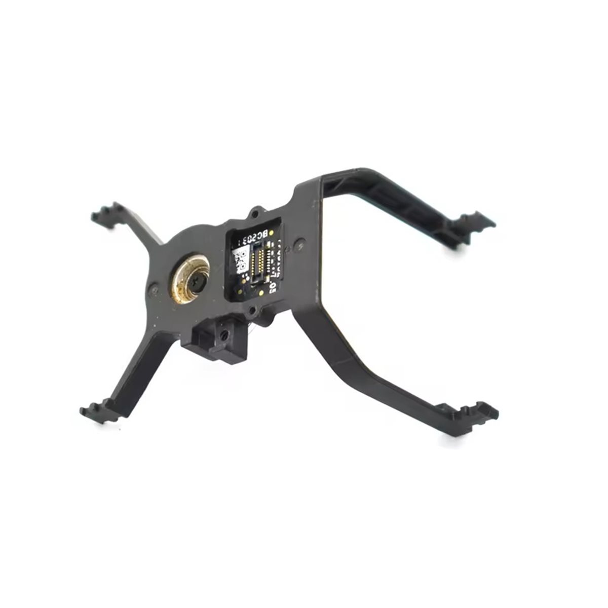 قطعة واحدة من قاعدة تثبيت ممتص - مراجعة Drone Gimbal Dampener وسعره