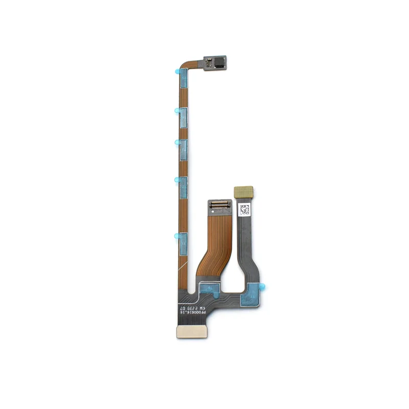 قطع غيار كابل مسطح 3 في 1 - خط - مراجعة Drone Gimbal Ribbon Cable وسعره