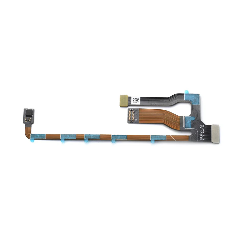 قطع غيار كابل مسطح 3 في 1 - خط - مراجعة Drone Gimbal Ribbon Cable وسعره