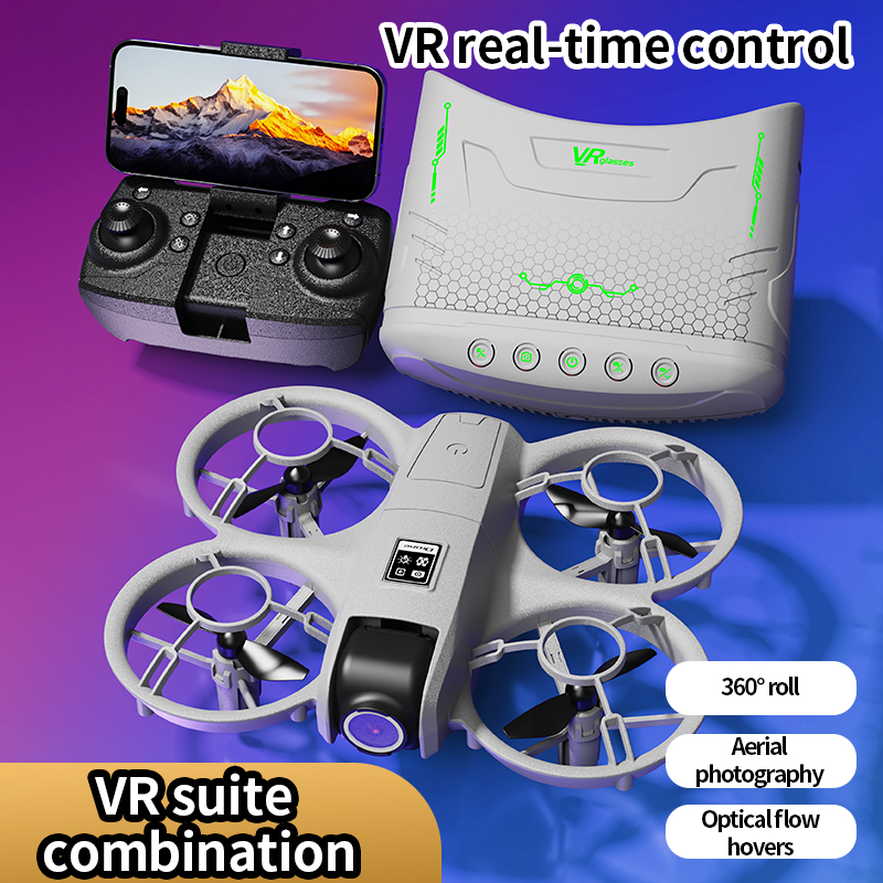 X228 VR طائرة بدون طيار FPV HD - مراجعة Drone Gimbal 2 Axis وسعره