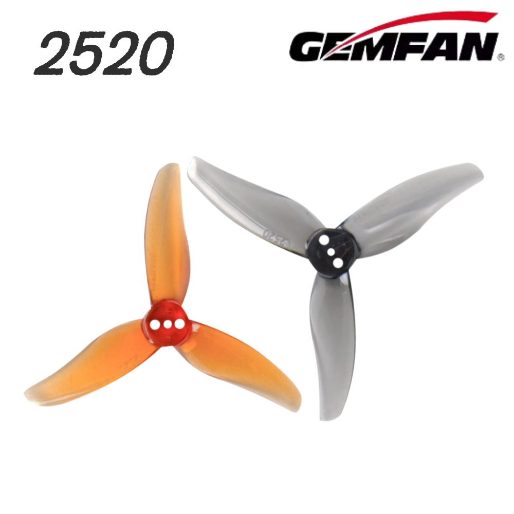 4 أزواج من مراوح Gemfan Hurric - مراجعة Drone Gimbal Controller وسعره
