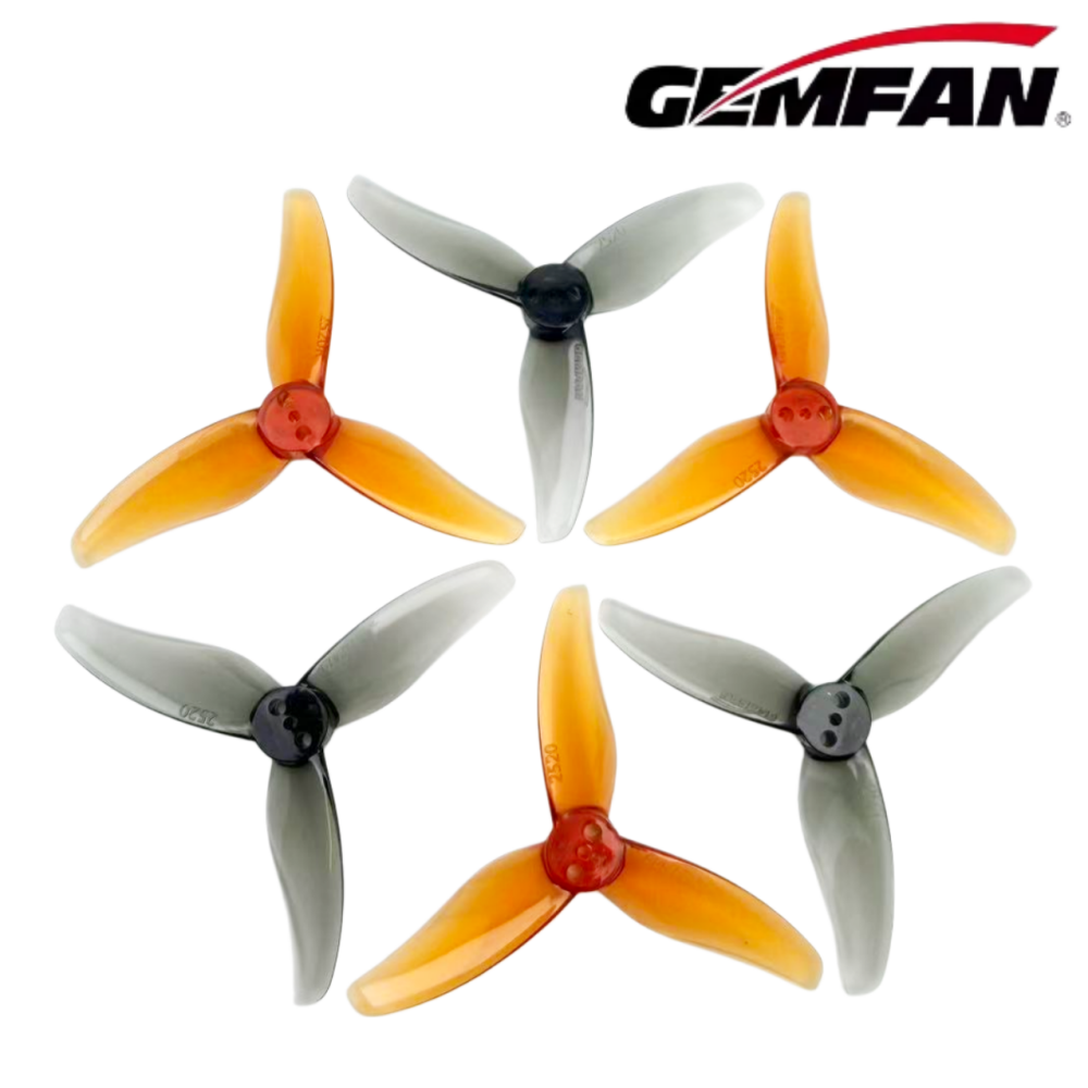 4 أزواج من مراوح Gemfan Hurric - مراجعة Drone Gimbal Controller وسعره