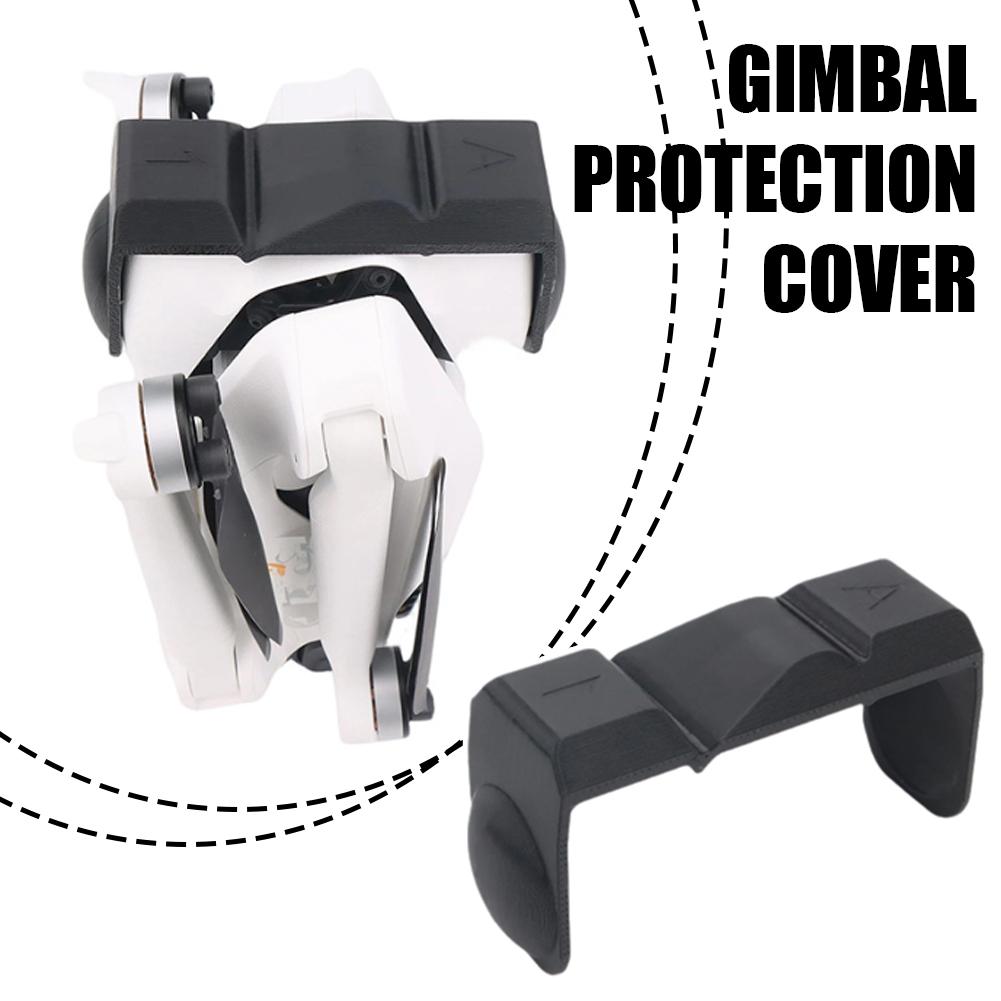 غطاء حماية لمستشعر تجنب العوائ - مراجعة Drone Gimbal For Insta360 وسعره