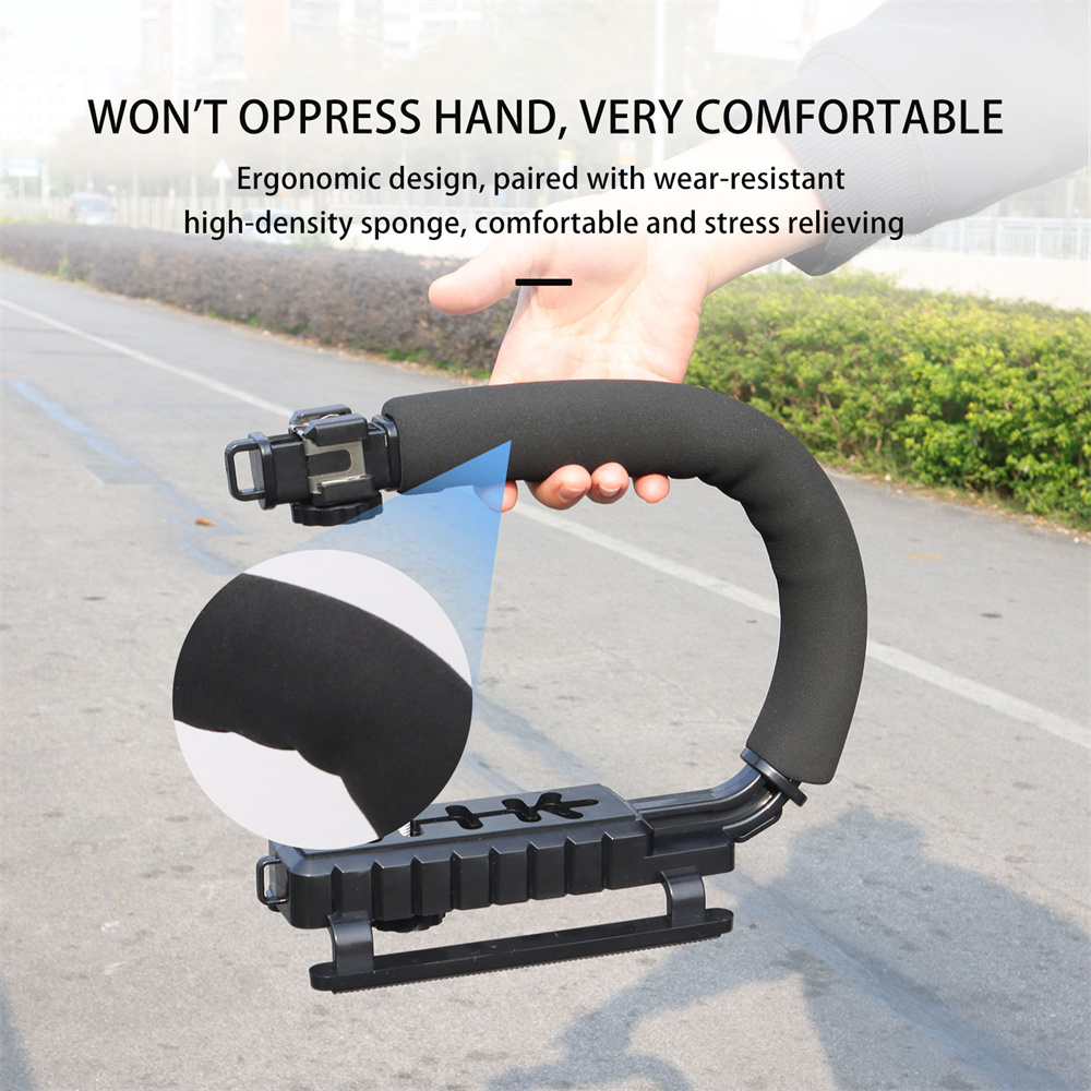 الطائرة بدون طيار يده اطلاق ال - مراجعة Drone Gimbal Mount وسعره
