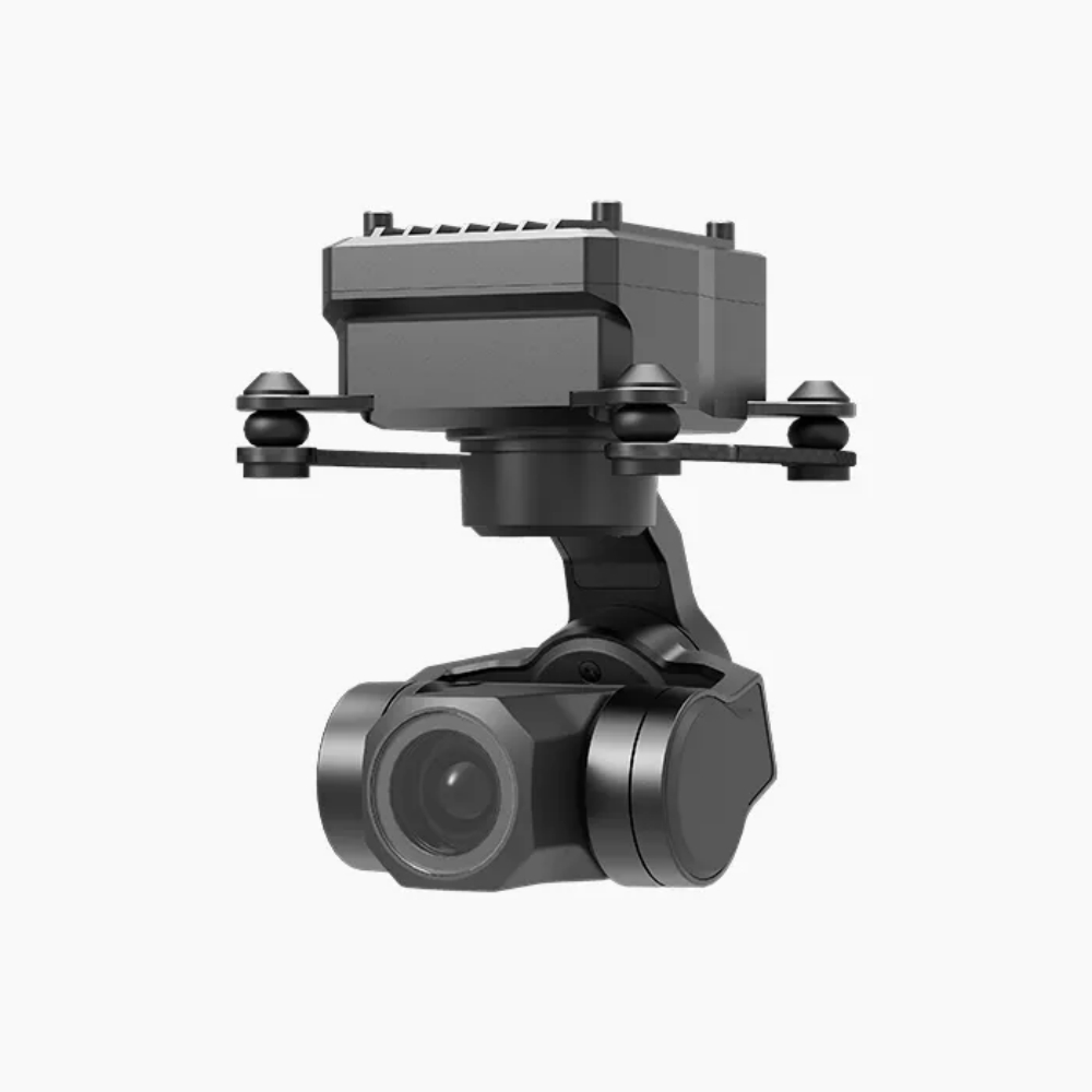 NCZOBOE يدعم شبكات الاتصال/UAR - مراجعة Drone Gimbal 3 Axis وسعره