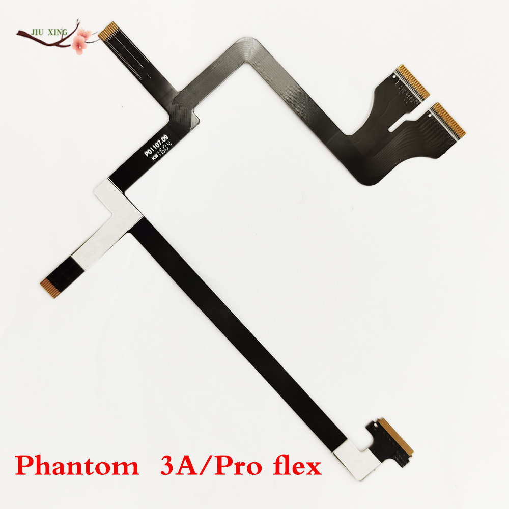 ل DJI Phantom 3A 3P 3S 3SE الط - مراجعة Drone Gimbal Ribbon Cable وسعره