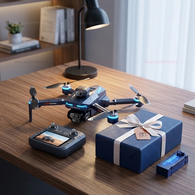 طائرة بدون طيار جديدة حاصلة عل - مراجعة Drone Gimbal 2 Axis وسعره