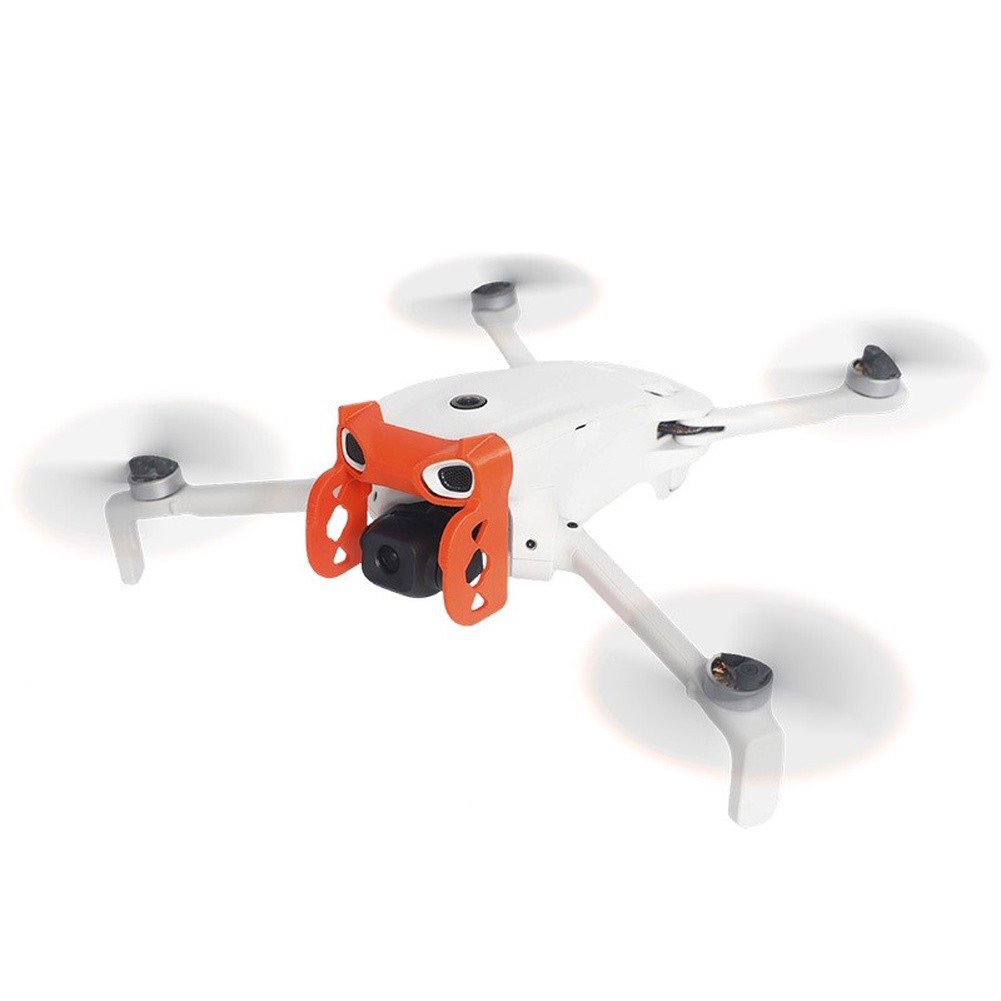 غطاء عدسة مقاوم للخدش وواقي من - مراجعة Drone Gimbal Case وسعره