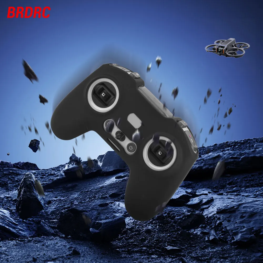 BRDRC ل DJI Avata 2/FPV كومبو  - مراجعة Drone Gimbal Case وسعره