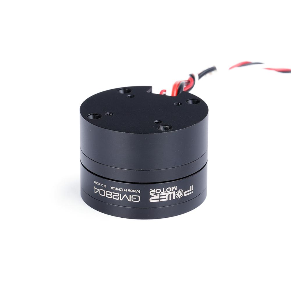 IFlight iPower GM2804H-100T GM - مراجعة Drone Gimbal Case وسعره